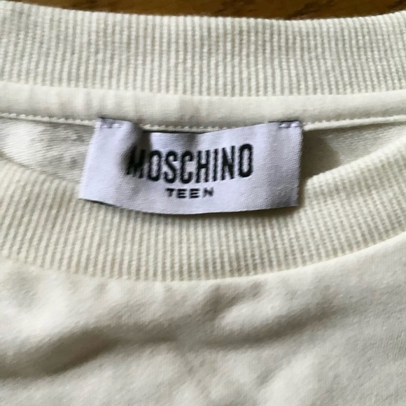 COPY - Moschino sweatshirt - Picture 4 of 5